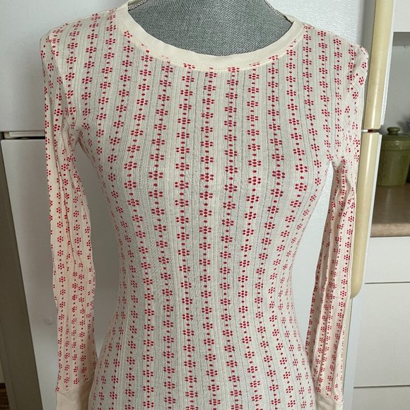 XXS Long Sleeve Top Xxs - Picture 1 of 6